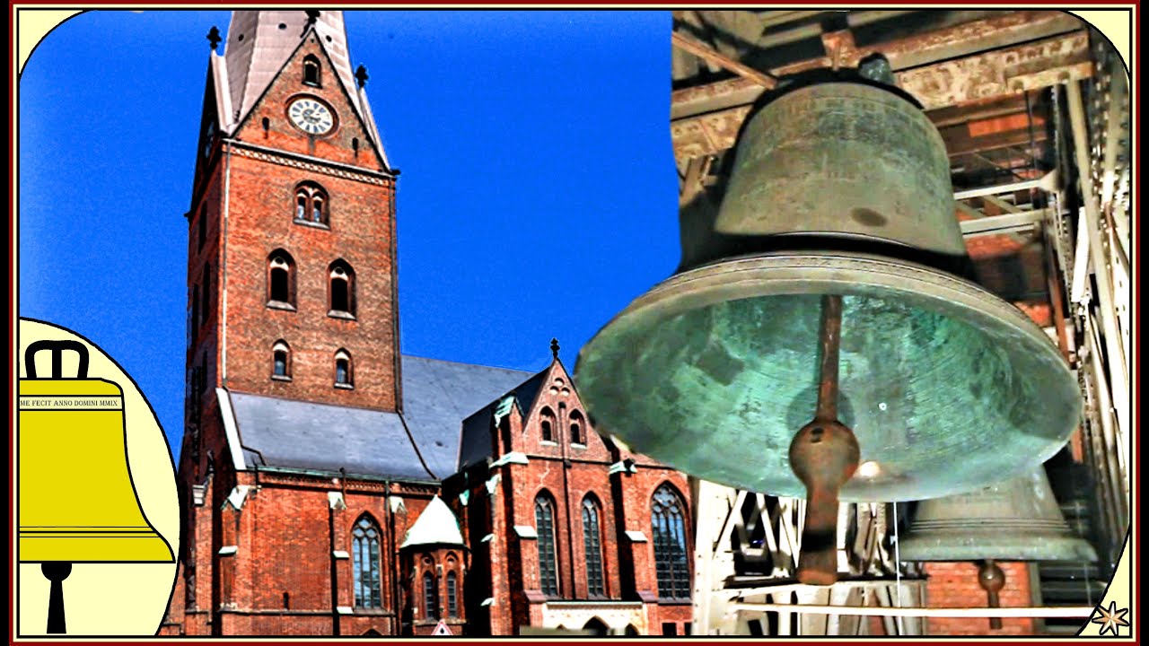 Hamburg: Glocken der Evangelisch Lutherischen Hauptkirche St. Petri (Plenum)