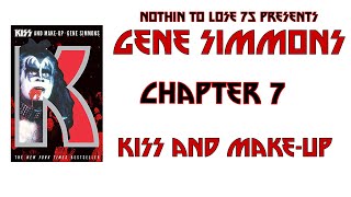 Gene Simmons - KISS and Make-Up Audio Chapter 7