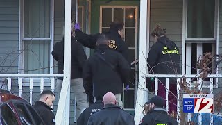 4 people found dead at West Greenwich home