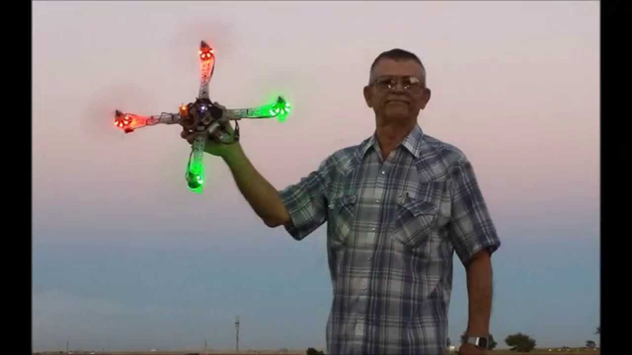 Ghost Quad Late Evening