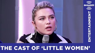 Florence Pugh Refused to Play Amy as a Villain in 'Little Women'