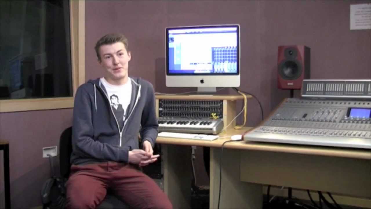 Kidderminster College Music Technology Courses YouTube