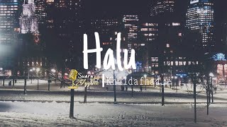 MUSIKALISASI PUISI - HALU