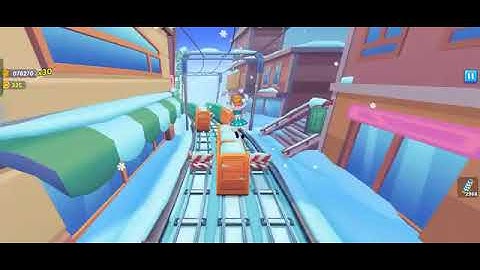 Subway Princess Runner - Gameplay Walkthrough Tutorial Part-50 All Levels Mobile Game (Android, iOs)