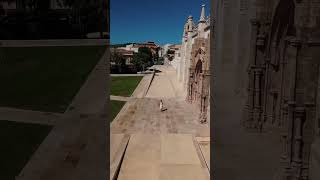 live where your heart finds life #setubal #drone #portugal #beach #dron #shot #setubal #monastery