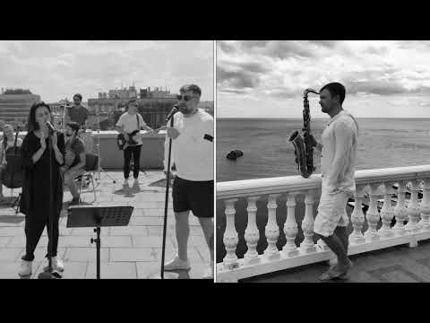 Basta x Zivert «Неболей» Sax Cover Sirota Makar