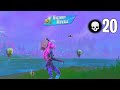 High Kill Solo Vs Squads Full Game (Fortnite Chapter 2 Season 5 PS4 Controller)