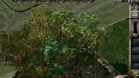 PC Commandos II-Destination Paris-Level 10 How to Beat Part 2