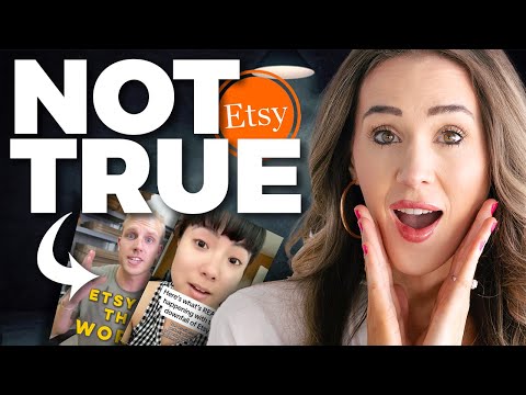 This is why everyone is quitting Etsy (and what YOU should do about it...)