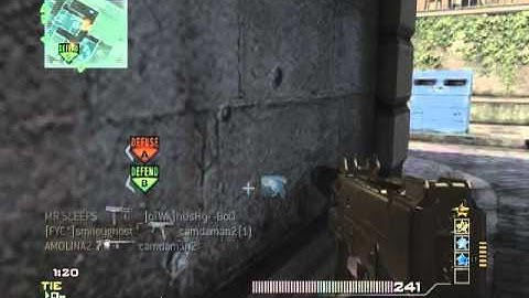 MR_SLEEPS - MW3 Game Clip
