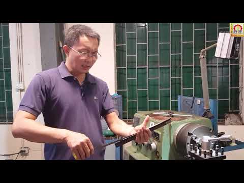 Video: Phủ thép bằng titan nitrua. Công nghệ bột