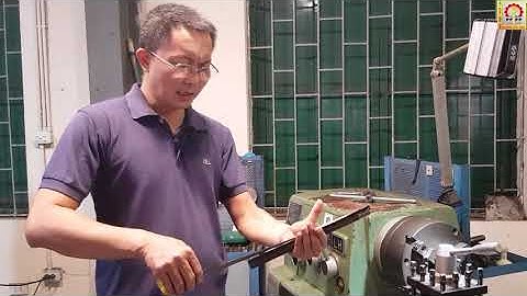 Bài 2 - Thực hành tiện trơn trên máy tiện vạn năng Top-400| Thực hành tiện