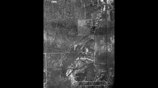Oakland Park Florida - 1946 to 2015  Aerial Time Lapse - Central Business District