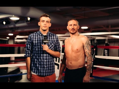 John Kavanagh exclusive interview -- "I expect Conor to go in there and completely dominate"