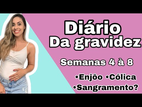 DIÁRIO DA GRAVIDEZ