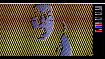 Video Deconstruktion – Generative Gestaltung