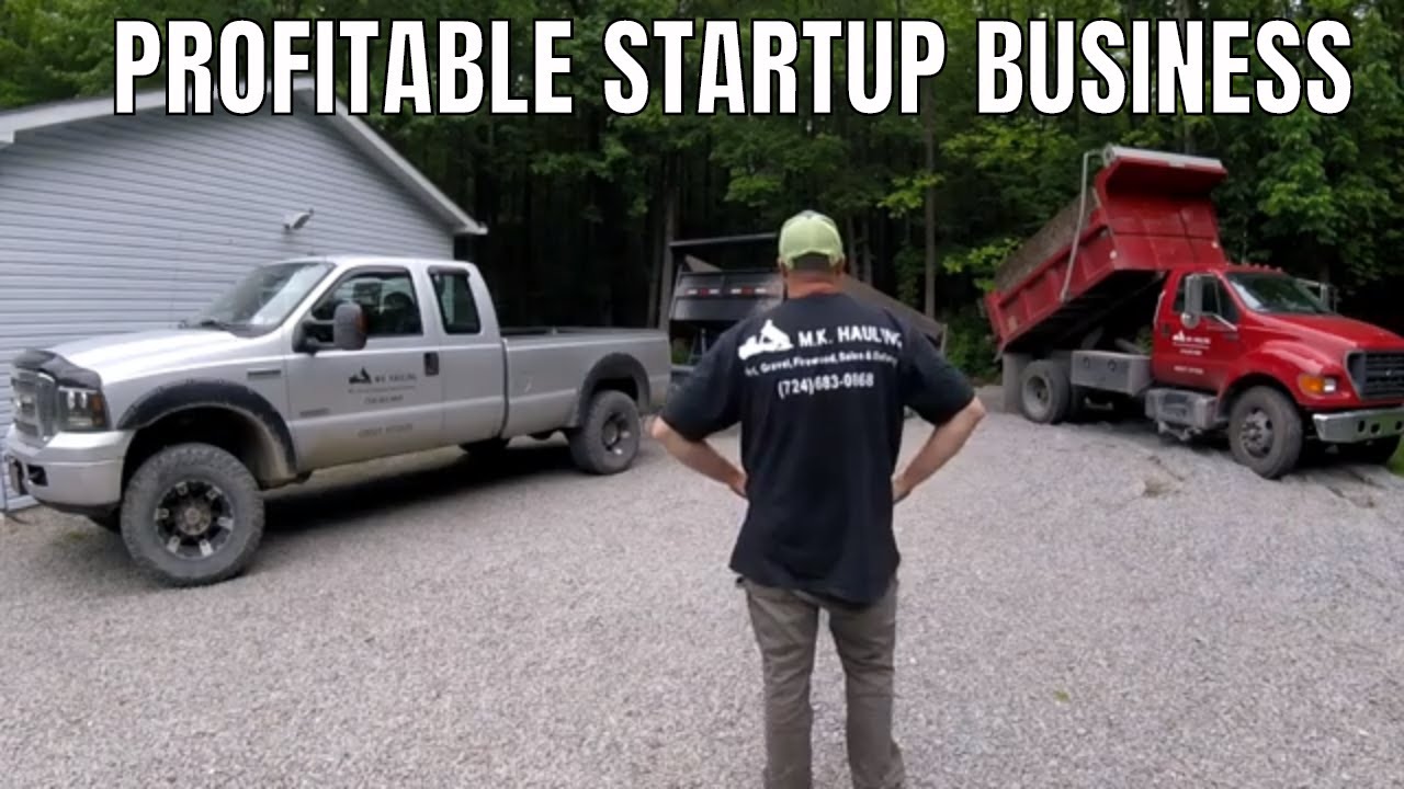 Profitable New Hauling Business Overview YouTube