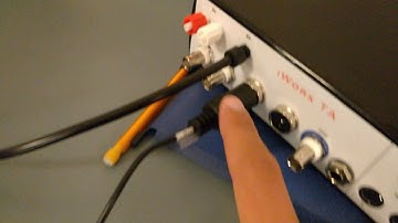 Connecting BP using iWorx TA