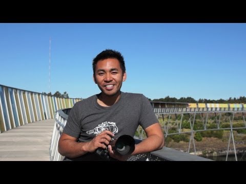 Sony 70-300mm f4.5-5.6 SSM G Series Lens Review | John Sison