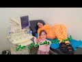 مشيت عند طب🤲يبة بش نشوف رأس🤰ي تفاجأت بالخبار اللي قالتلي على البيبي اللي. عندي😭
