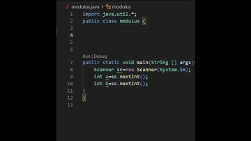 Day 3(Modulus (Remainder) of Two Integers) | 30 Days of Java problem Solving Challenge