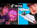 PRUEBO los PRODUCTOS TECNOLÓGICOS MAS VIRALES de TIK TOK | Review y Unboxing