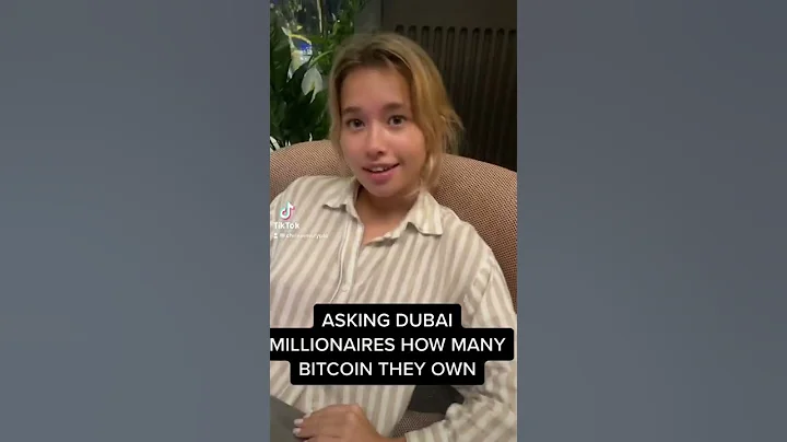 ASKING DUBAI MILLIONAIRES HOW MANY BITCOIN THEY OWN.. - DayDayNews