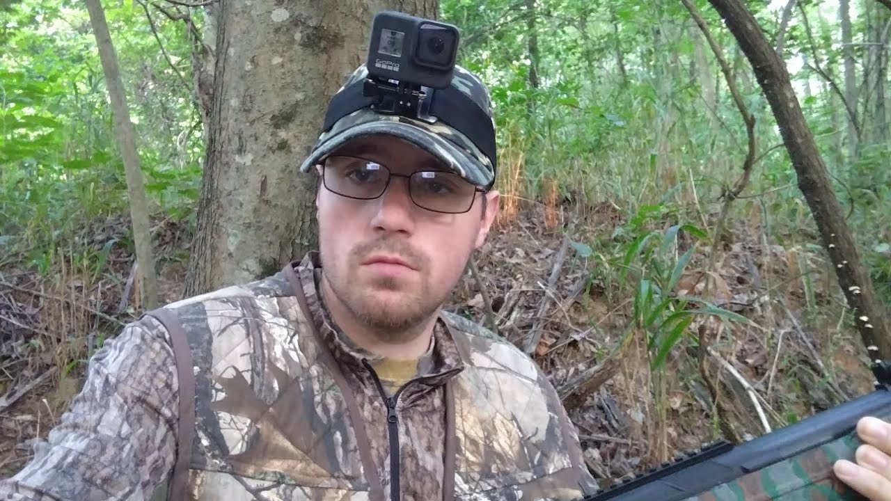 The Hunt Vlog S2 Ep12 Indiana Squirrel Season Air Rifle Hunting At my