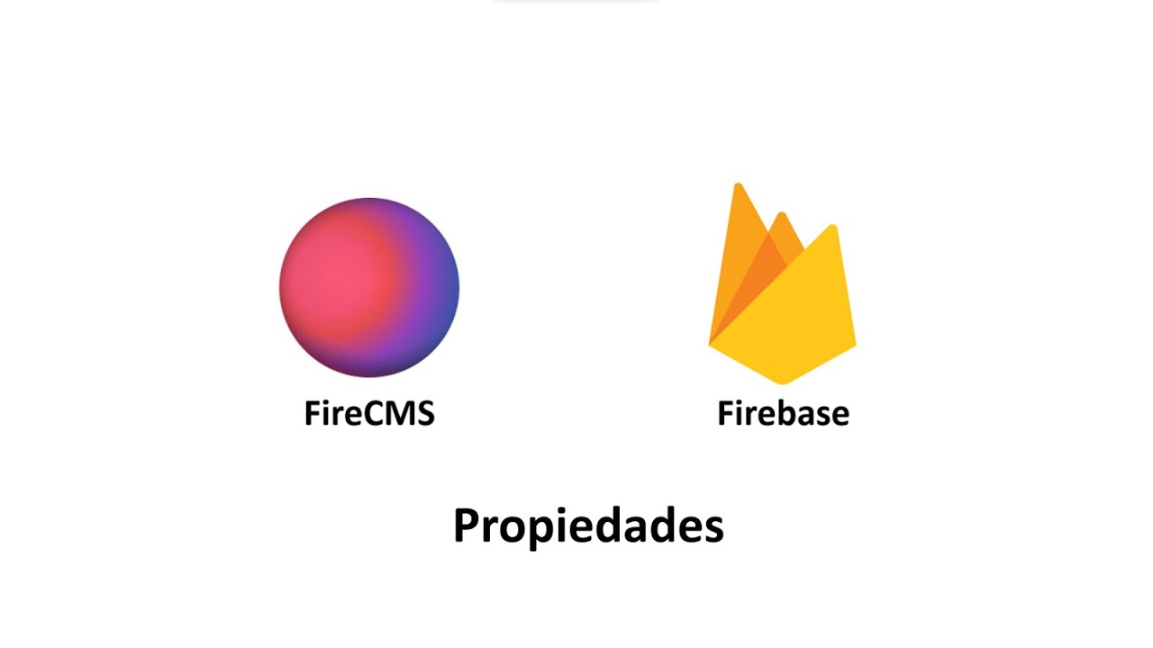 Propiedades de Coleciones de Firecms - YouTube