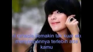 Rahasia (with lyric)-Vania Larissa