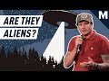 What Are UFOs? We Asked Blink-182's Tom DeLonge and A Bunch of Skeptics | How Did We Get Here?