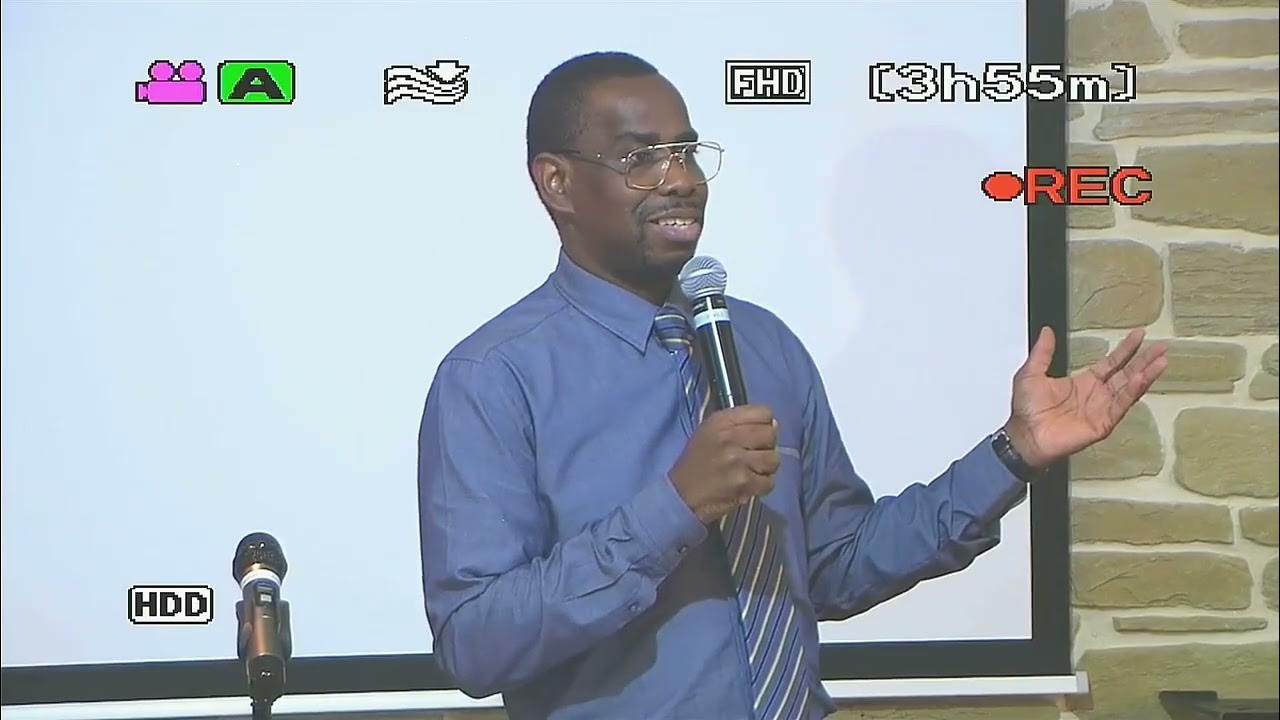 Prédication Le Temps de Dieu pour toi YouTube