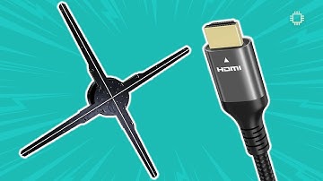 3D Hologram Fans with HDMI: Retail and Events will LOVE it!