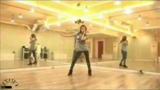 After School Ah Tutorial - Part 1, Mirrored