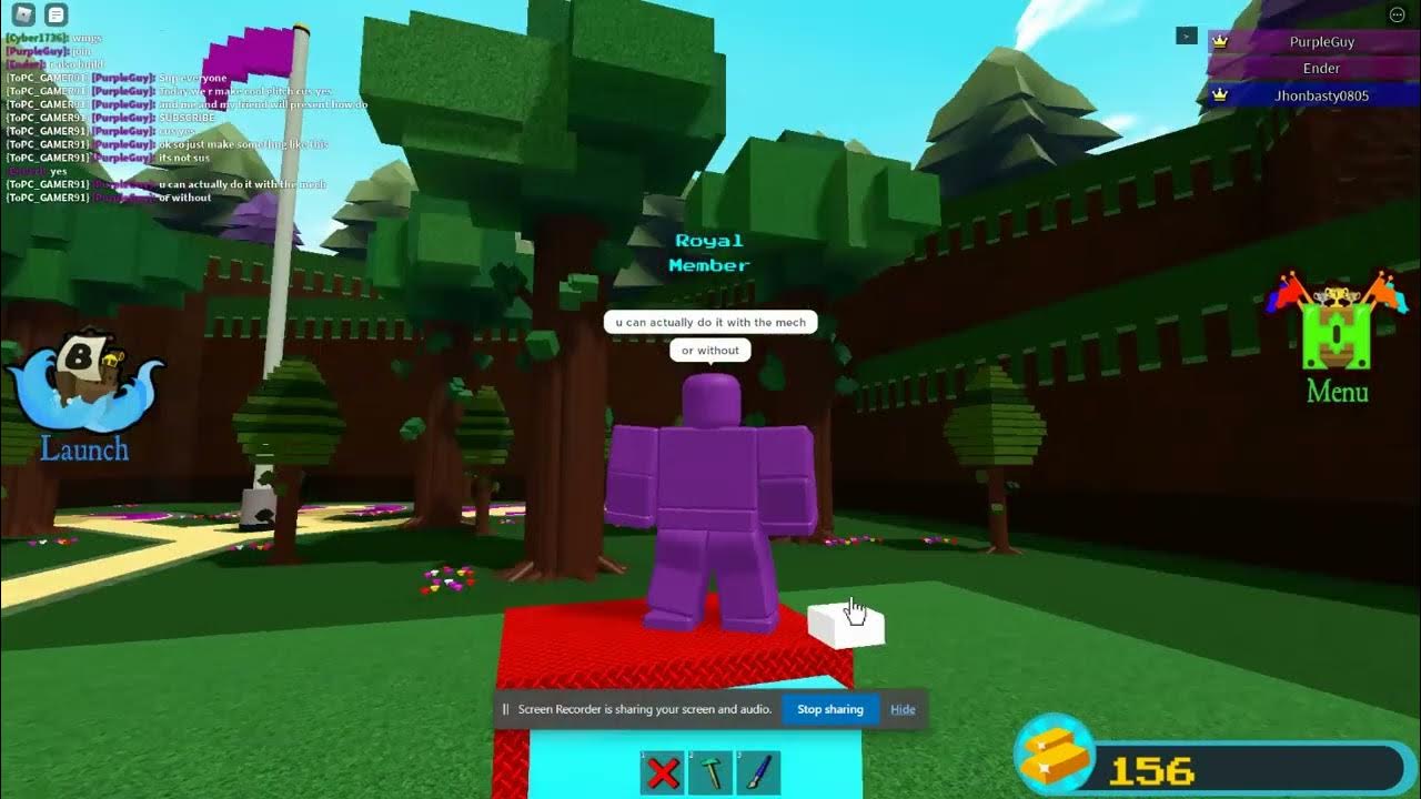 How to make Grappling hook Build A Boat YouTube