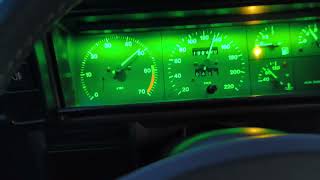 Alfa Romeo 75 1.8ie acceleration  Alfa Romeo 75 1 8
