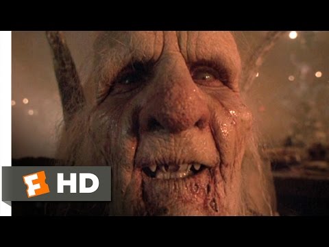 The Texas Chainsaw Massacre 2 (9/11) Movie CLIP - Dinner Time (1986) HD