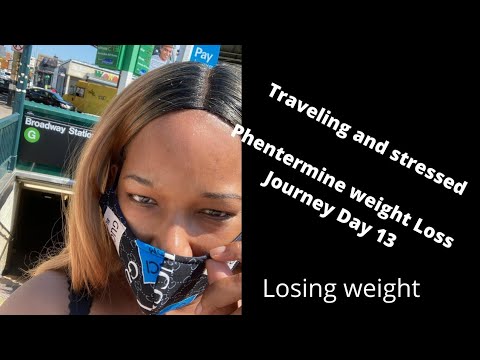 My Weight Loss Results on Phentermine | Day 13 - YouTube