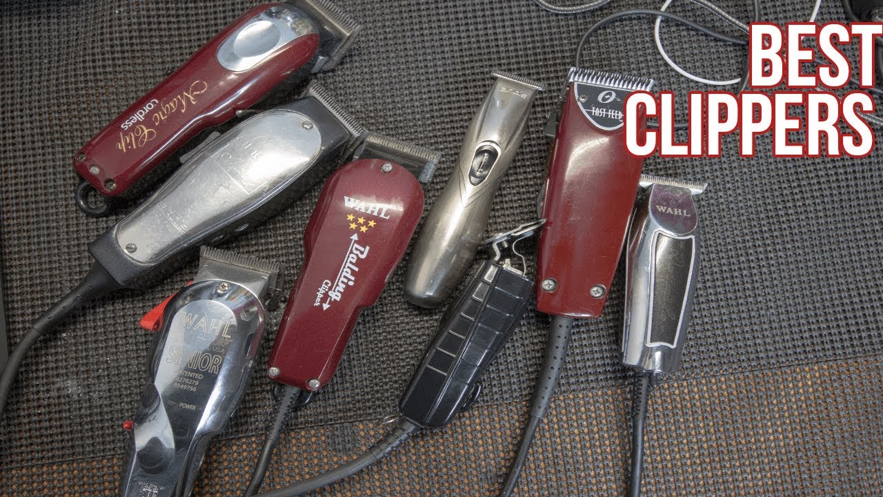 best barber clippers