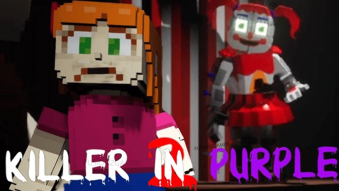 Killer in purple : r/fivenightsatfreddys