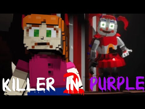 FNAF: Killer in Purple 2 Free Download - FNAF Fan Games