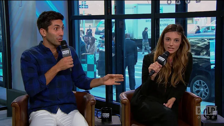 Nev Schulman & Laura Perlongo On The Origin Of The...