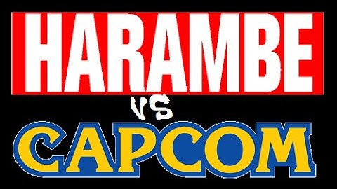 Harambe Vs Capcom Gameplay