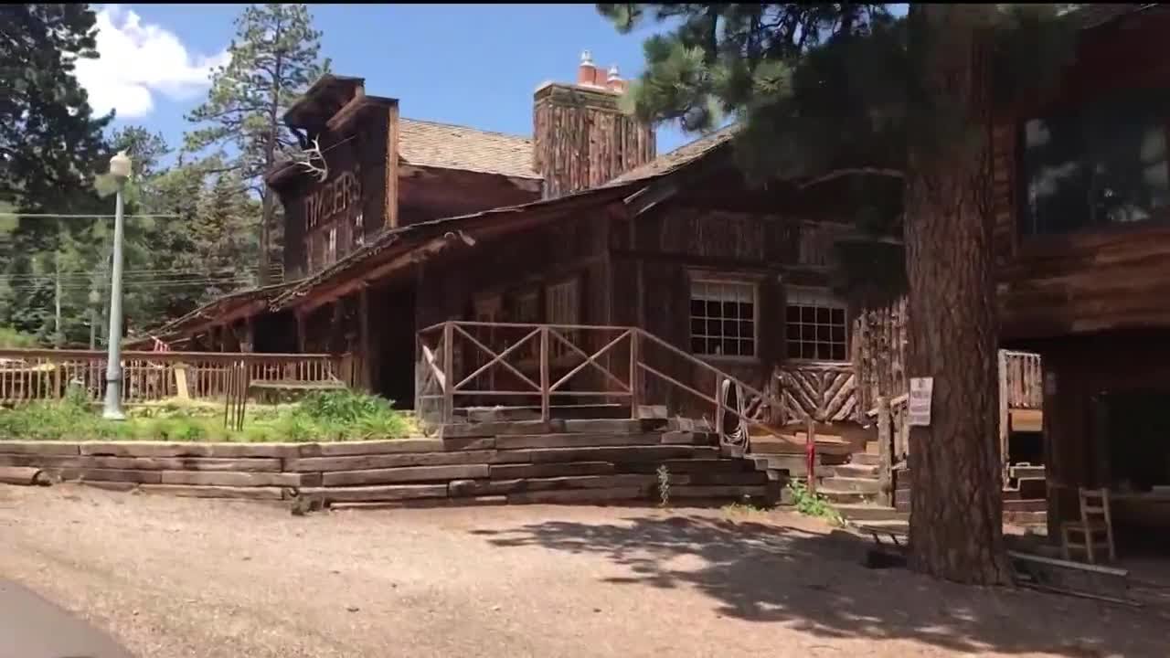 Spring Fire hits Cuchara businesses hard