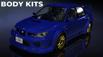 Import Tuner Challenge - All Body Kits