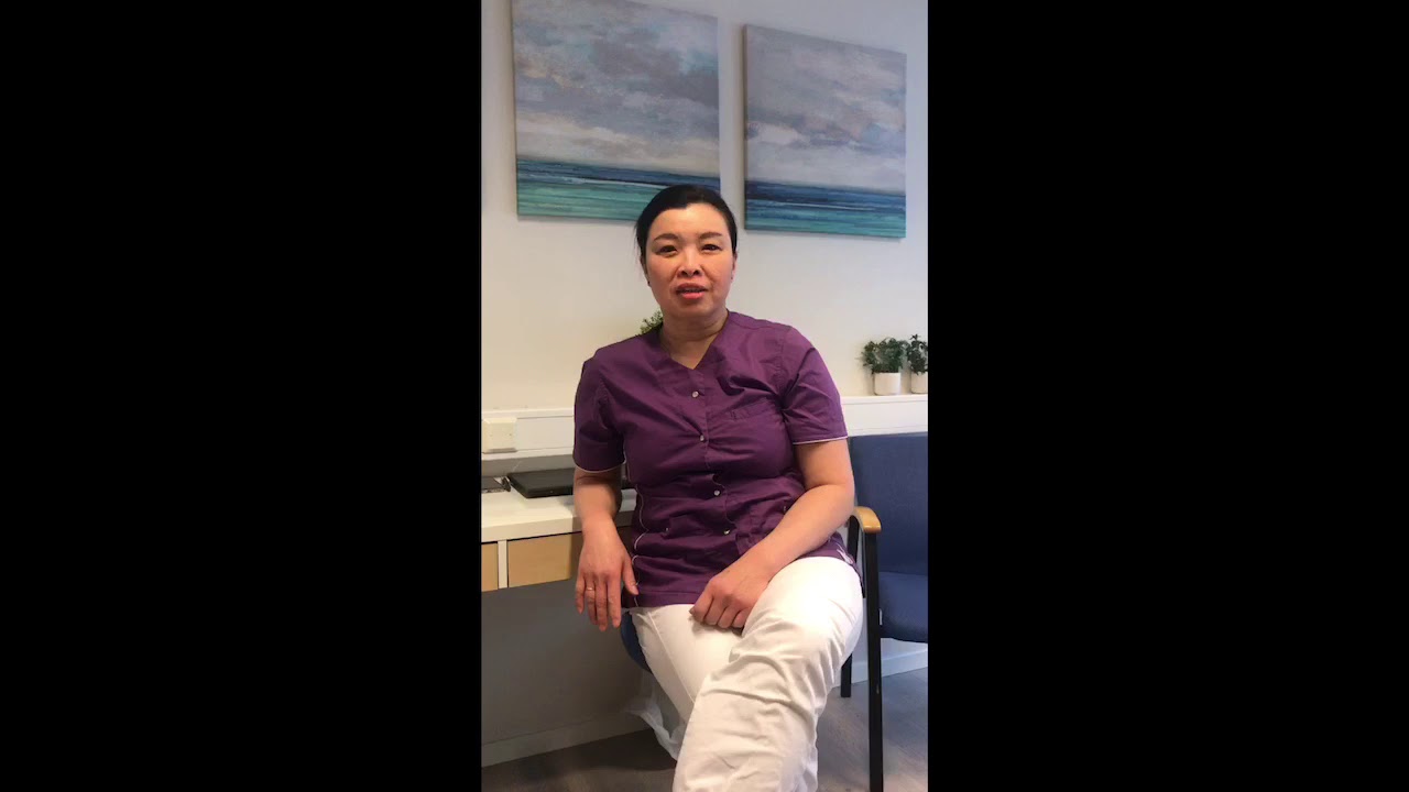 Psykomotorisk Fysioterapeut Nancie Luth-Hanssen hos Behandling for Alle helseklinikk