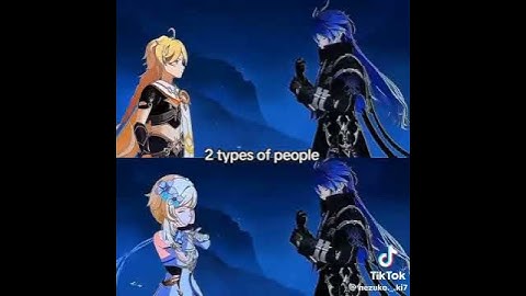 #genshinimpact #lumine #aether #flins #genshin