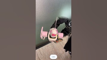 WebAR Experience: use the camera as a lens to reveal hidden AR content #augmentedreality #8thwall