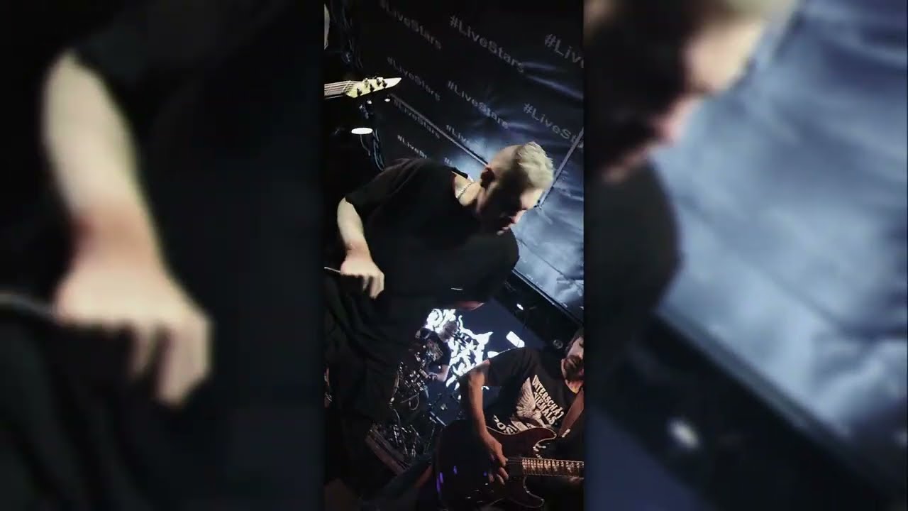 Evilotomy - Blackening (Official Live Video)