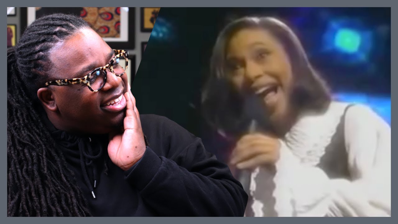RACHELLE FERRELL x WITH OPEN ARMS / Voice Teacher Analyzes RACHELLE FERRELL x WITH OPEN ARMS / Voice Teacher Analyzes